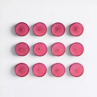 Iced Berry Lemonade Scented Tea Light Candles