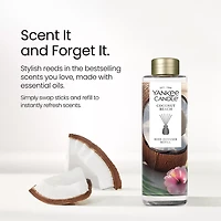 Coconut Beach Reed Diffuser Refill