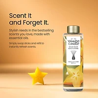 Starfruit & Sunshine Reed Diffuser Refill