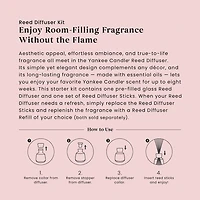 Pink Sands™ Reed Diffuser Kit