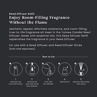 MidSummer's Night® Reed Diffuser Refill