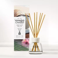 Coconut Beach Reed Diffuser Kit