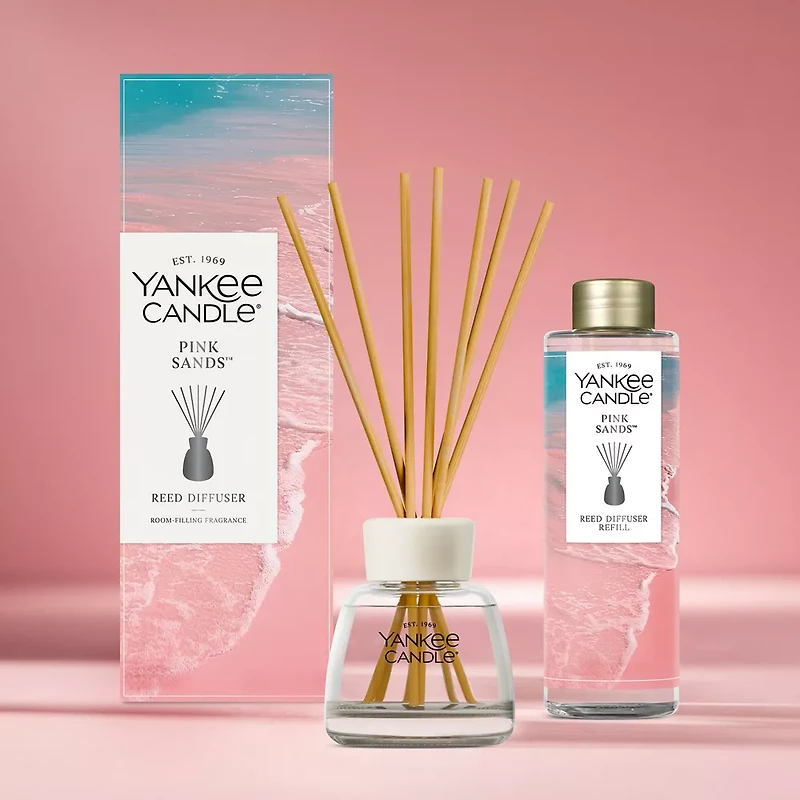 Pink Sands™ Reed Diffuser Refill