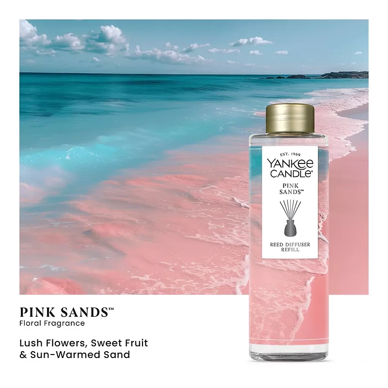 Pink Sands™ Reed Diffuser Refill