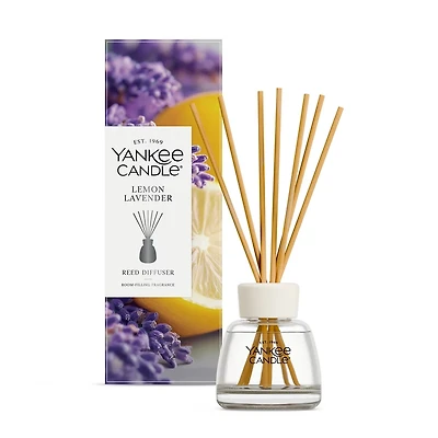 Lemon Lavender Reed Diffuser Kit