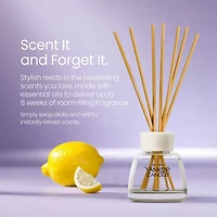 Lemon Lavender Reed Diffuser Kit