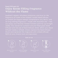 Lemon Lavender Reed Diffuser Kit