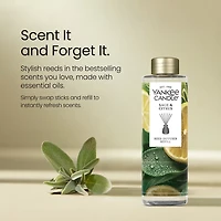 Sage & Citrus Reed Diffuser Refill