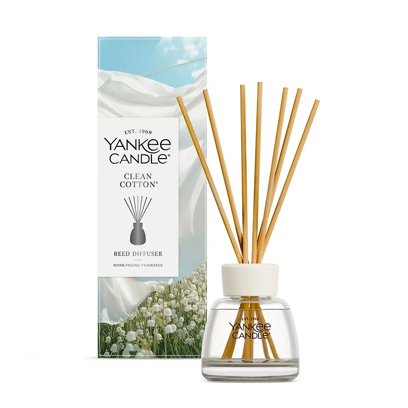 Clean Cotton® Reed Diffuser Kit