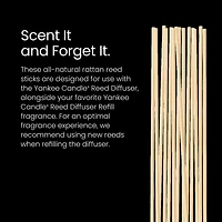 Reed Diffuser Sticks