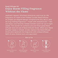 Home Sweet Home® Reed Diffuser Kit