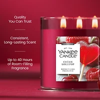 Chérie Lollipop 3-Wick Candle