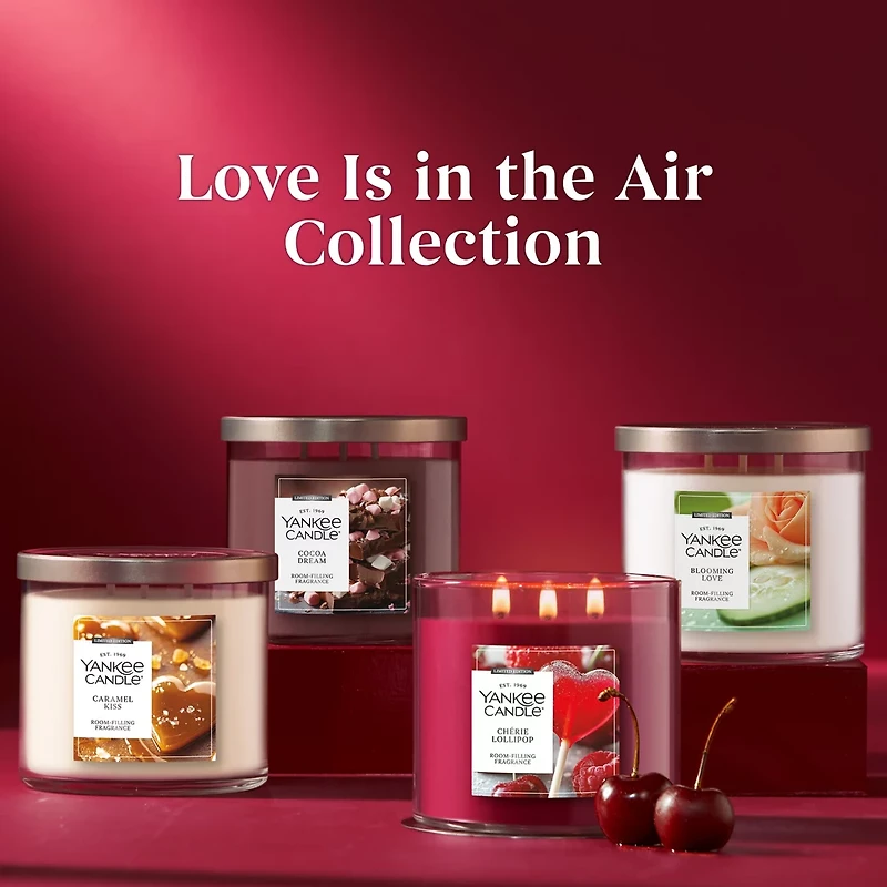 Chérie Lollipop 3-Wick Candle
