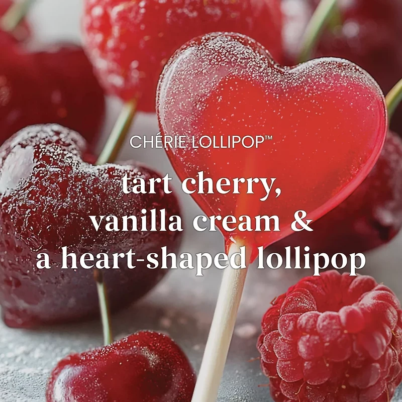 Chérie Lollipop 3-Wick Candle