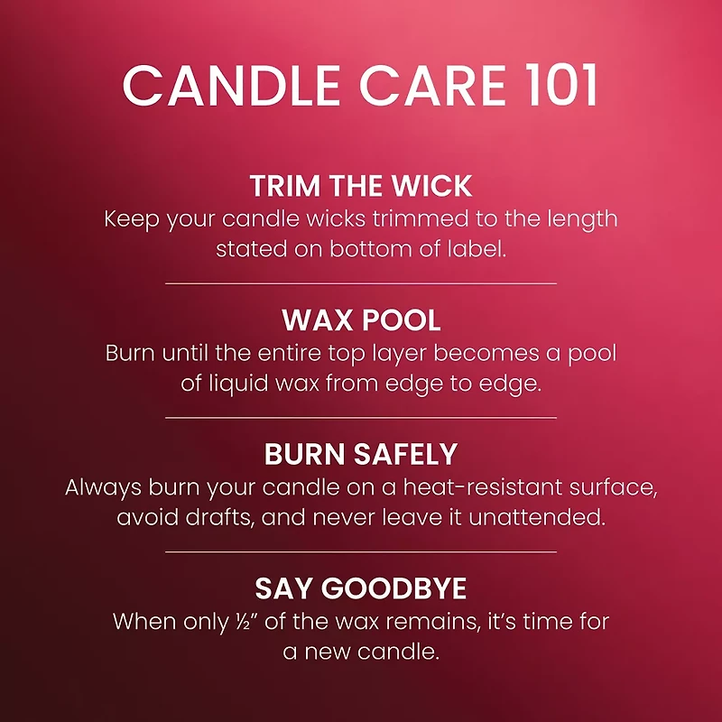 Chérie Lollipop 3-Wick Candle
