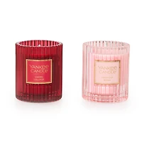 Love Is in the Air Fluted Candle Gift Set