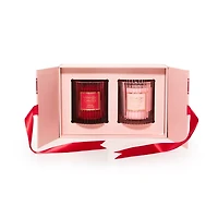Love Is in the Air Fluted Candle Gift Set