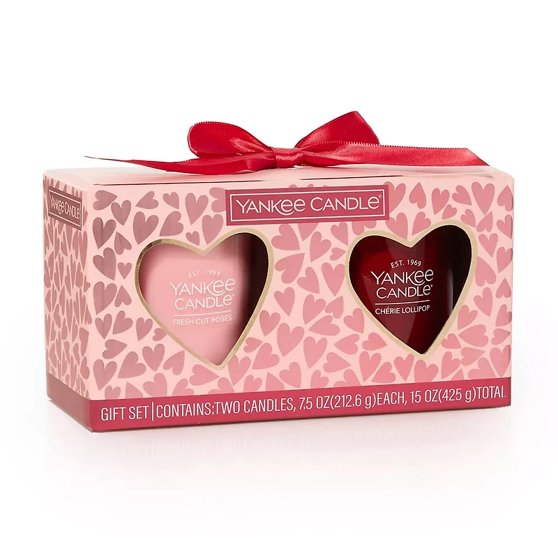 Love Is in the Air Tumbler Candle Gift Set