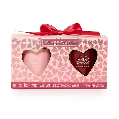 Love Is in the Air Tumbler Candle Gift Set