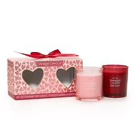 Love Is in the Air Tumbler Candle Gift Set
