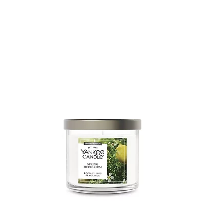 Spring Herbarium Small Tumbler Candle