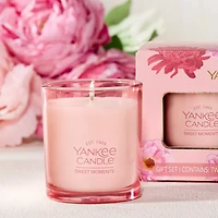 Pink Peony Mother’s Day Candle Gift Set