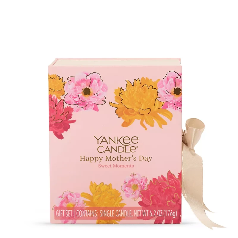 Mother’s Day Sweet Moments Candle Gift Set