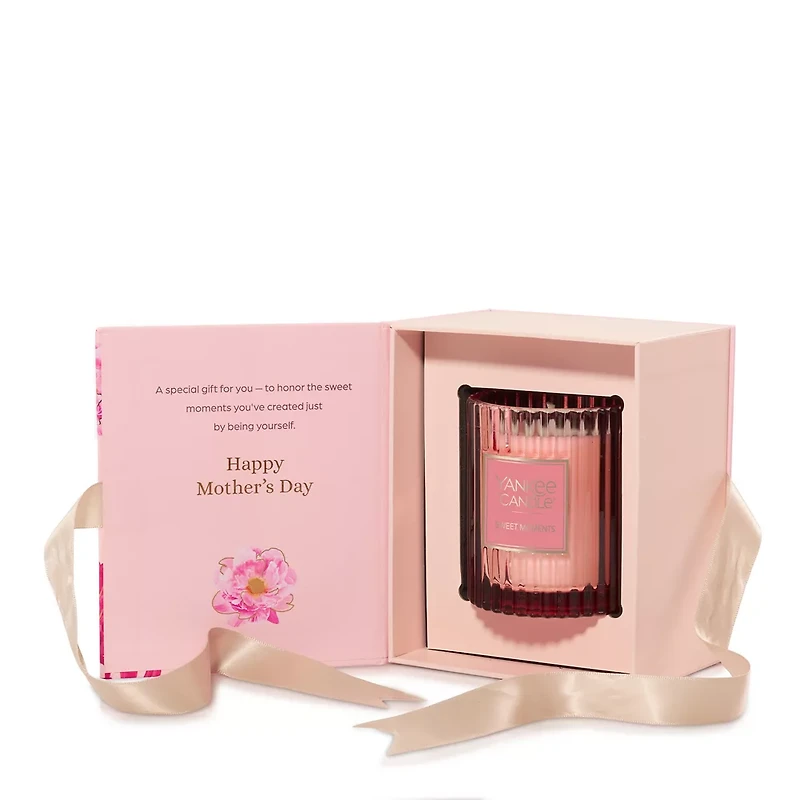 Mother’s Day Sweet Moments Candle Gift Set