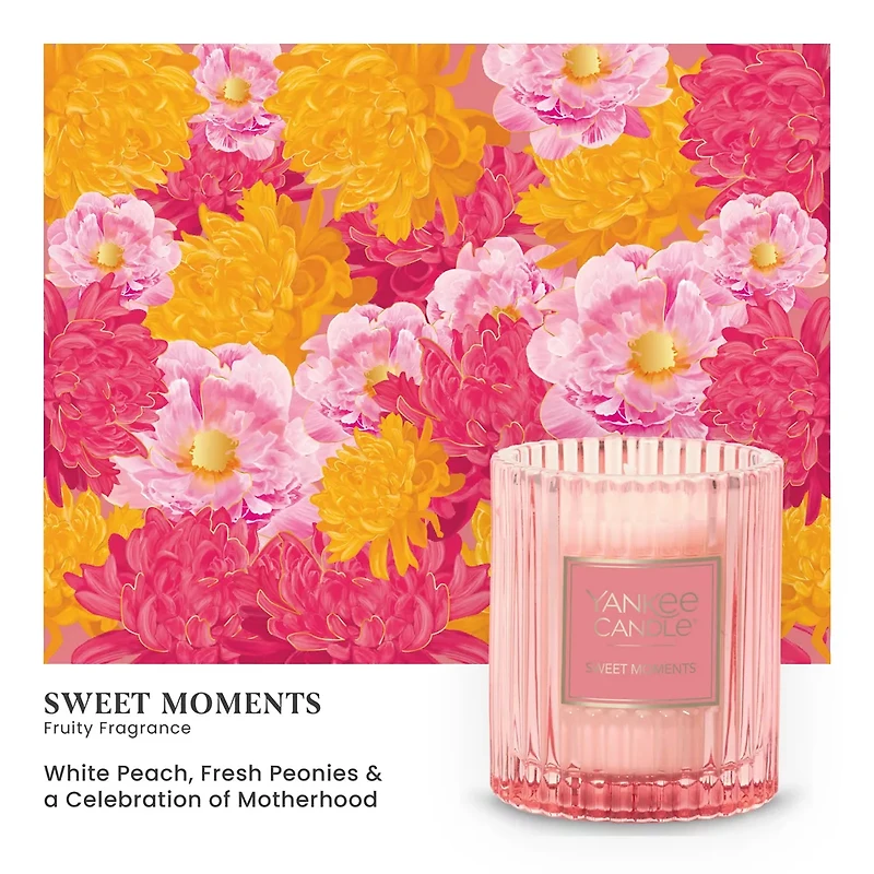 Mother’s Day Sweet Moments Candle Gift Set