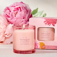 Mother’s Day Floral Favorites Candle Gift Set