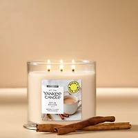 Sips & Stories 3-Wick Candle