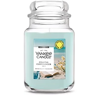 Coastal Cliffhanger Original Large Jar Candle