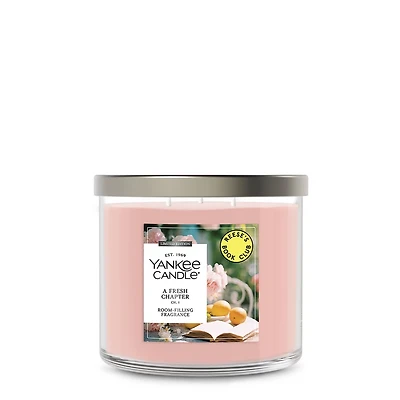 A Fresh Chapter 3-Wick Candle