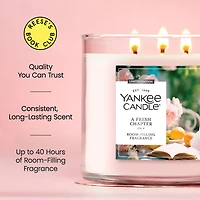 A Fresh Chapter 3-Wick Candle