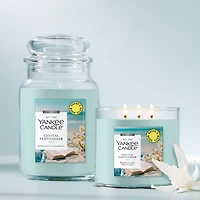 Coastal Cliffhanger Original Large Jar Candle