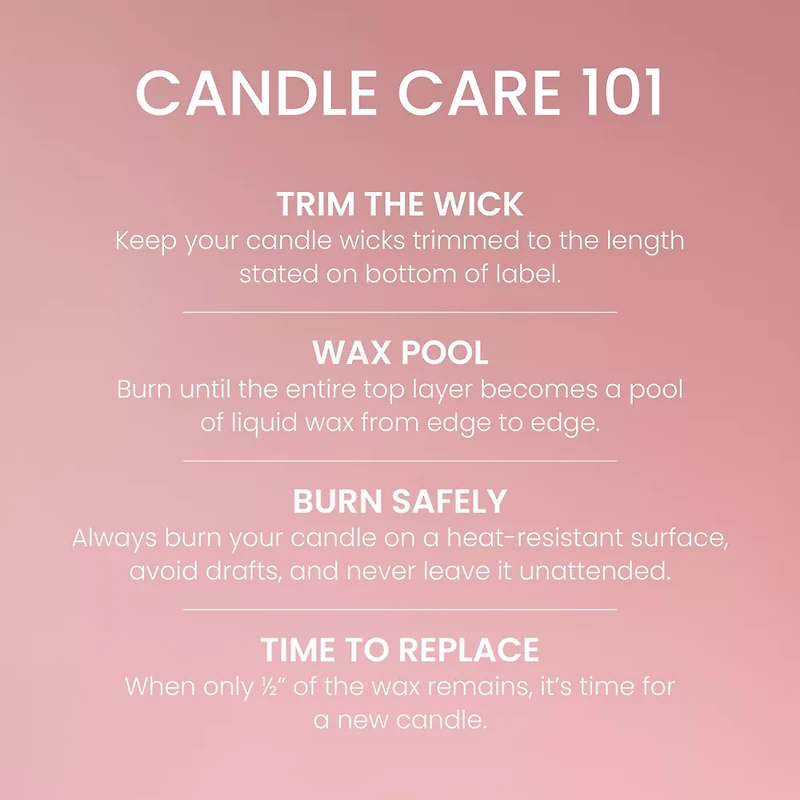 A Fresh Chapter 3-Wick Candle