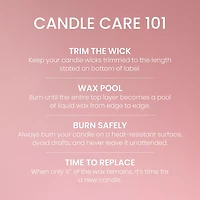 A Fresh Chapter 3-Wick Candle