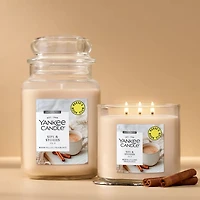 Sips & Stories 3-Wick Candle