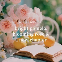 A Fresh Chapter 3-Wick Candle