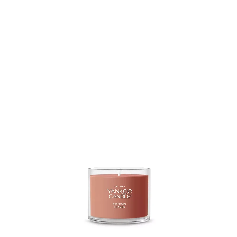 Autumn Leaves® Mini Candle