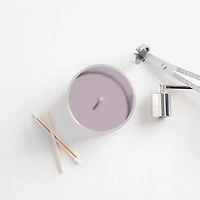Dried Lavender & Oak​ Mini Candle