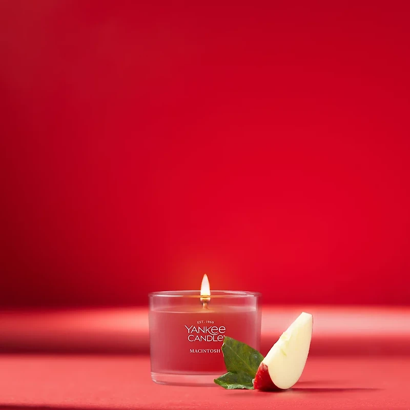 Macintosh Mini Candle
