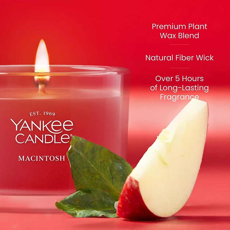 Macintosh Mini Candle