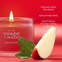 Macintosh Mini Candle
