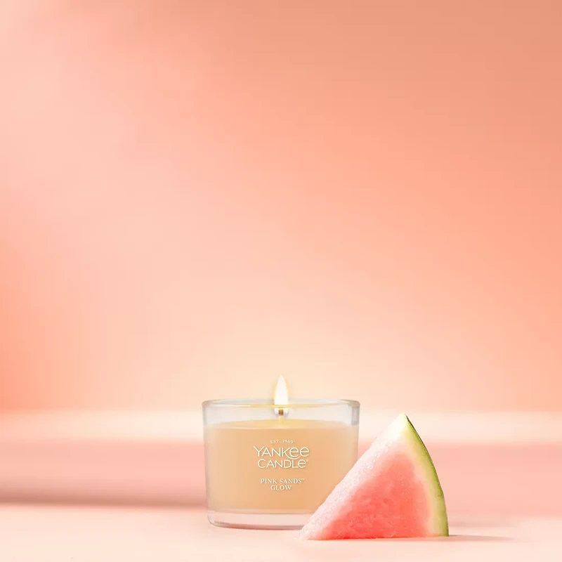 Pink Sands™ Glow Mini Candle