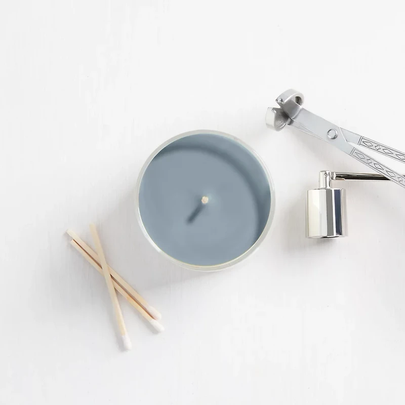 Warm Luxe Cashmere Mini Candle