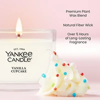 Vanilla Cupcake Mini Candle