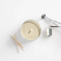 Vanilla Crème Brûlée Mini Candle