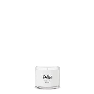 Coconut Beach Mini Candle