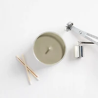 Amber & Sandalwood Mini Candle